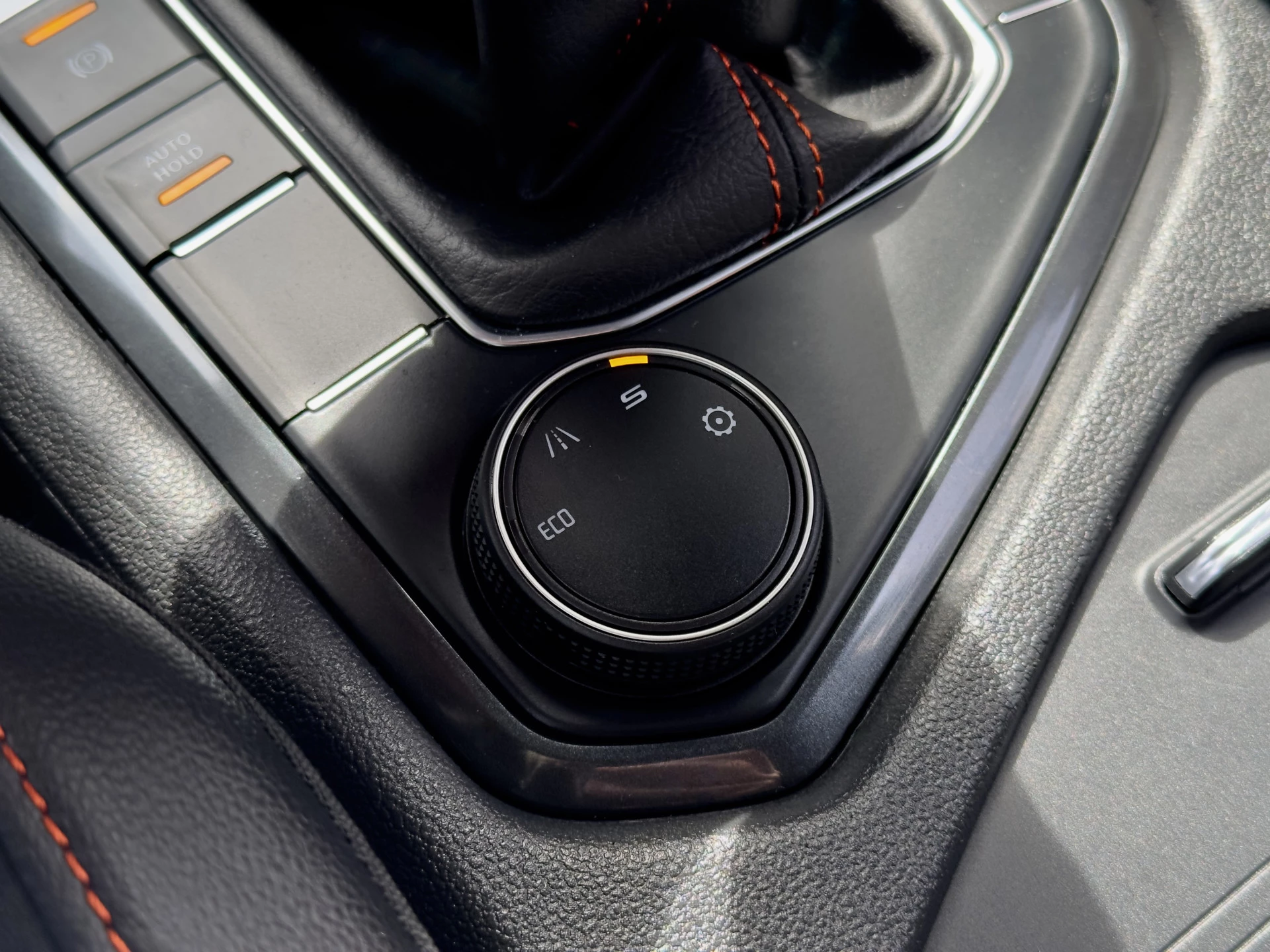 Hoofdafbeelding SEAT Tarraco