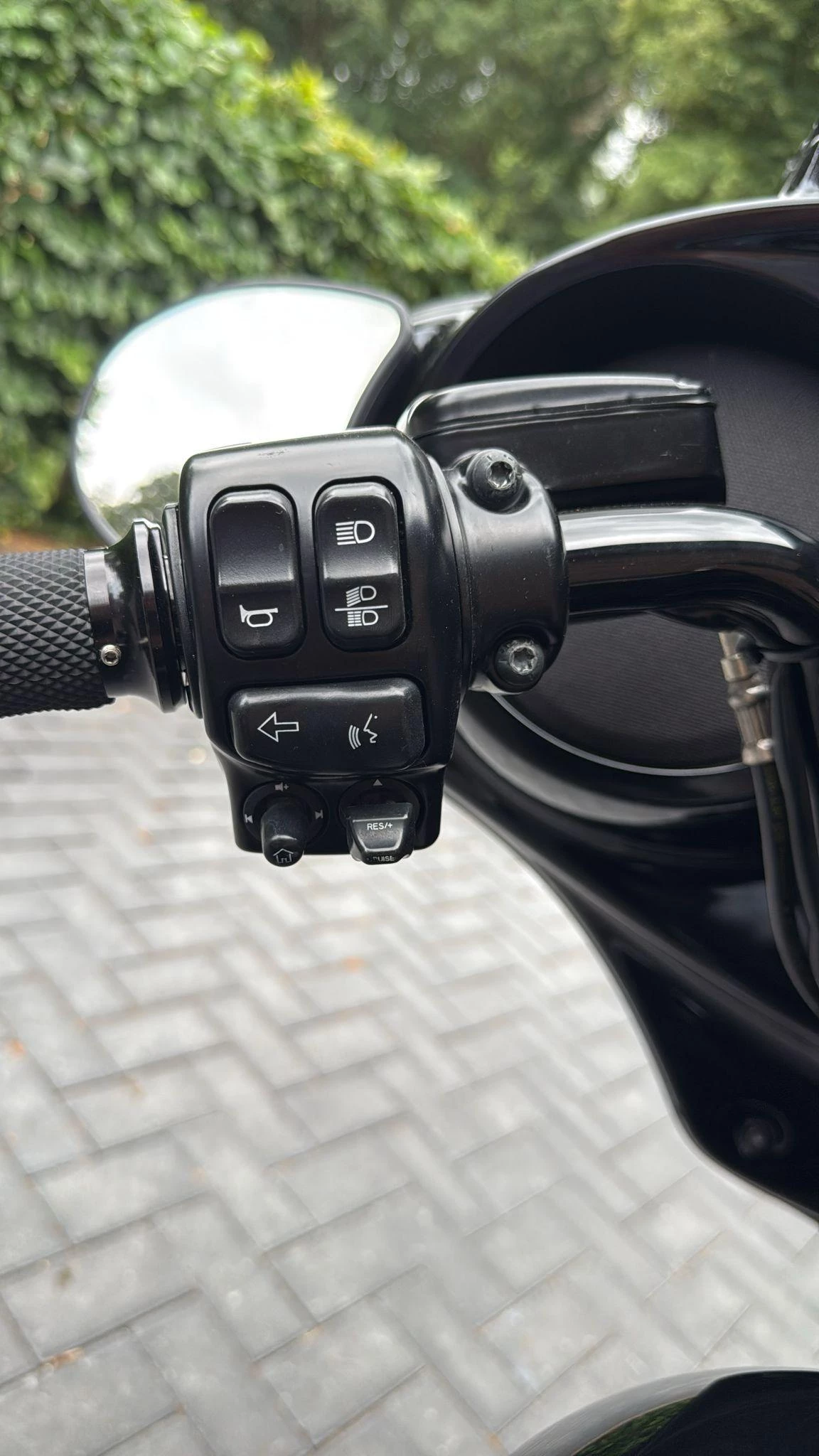 Hoofdafbeelding Harley-Davidson Street Glide