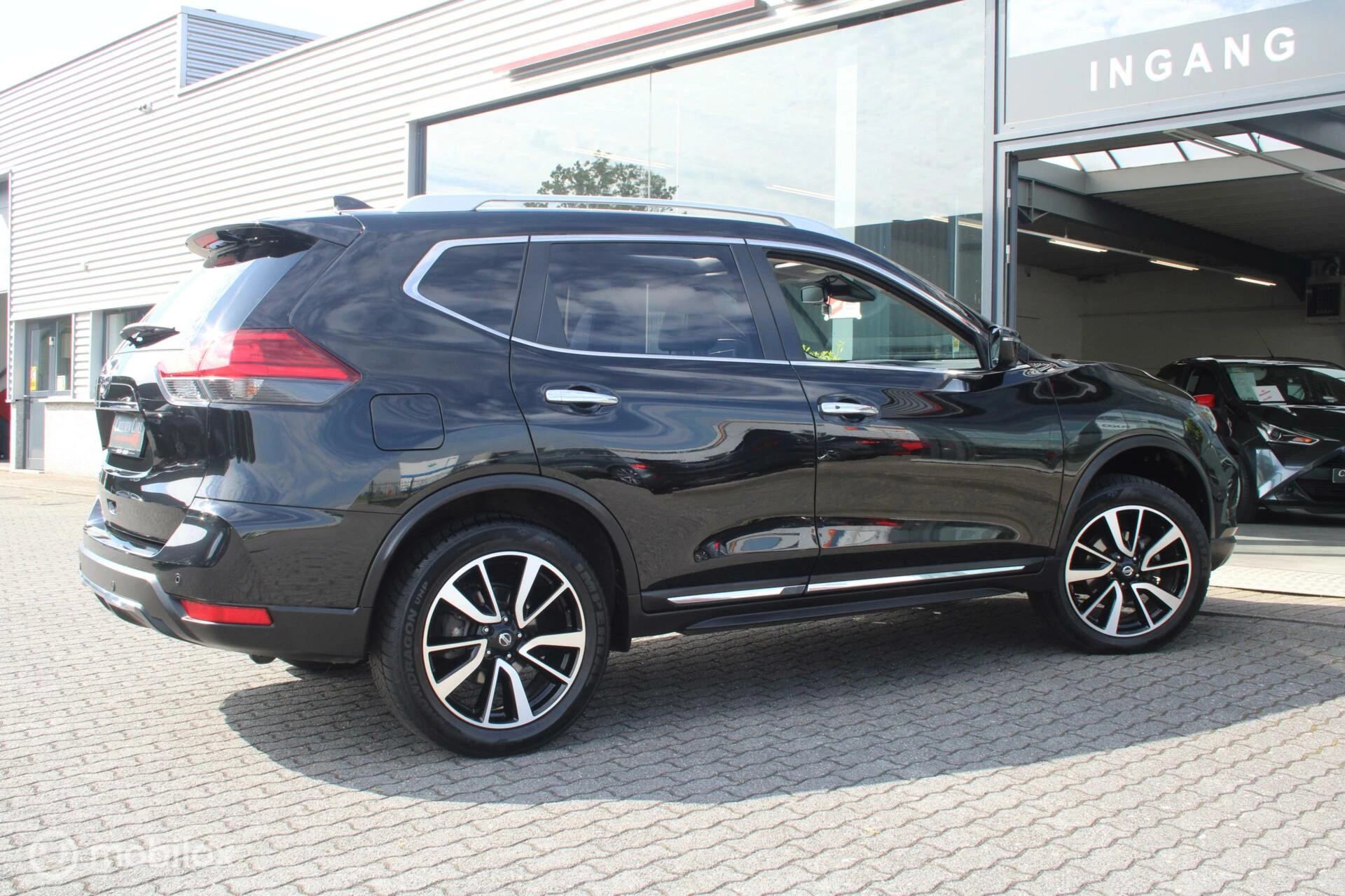 Hoofdafbeelding Nissan X-Trail