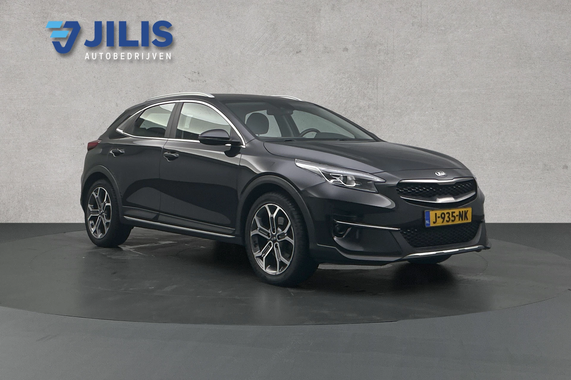 Hoofdafbeelding Kia XCeed