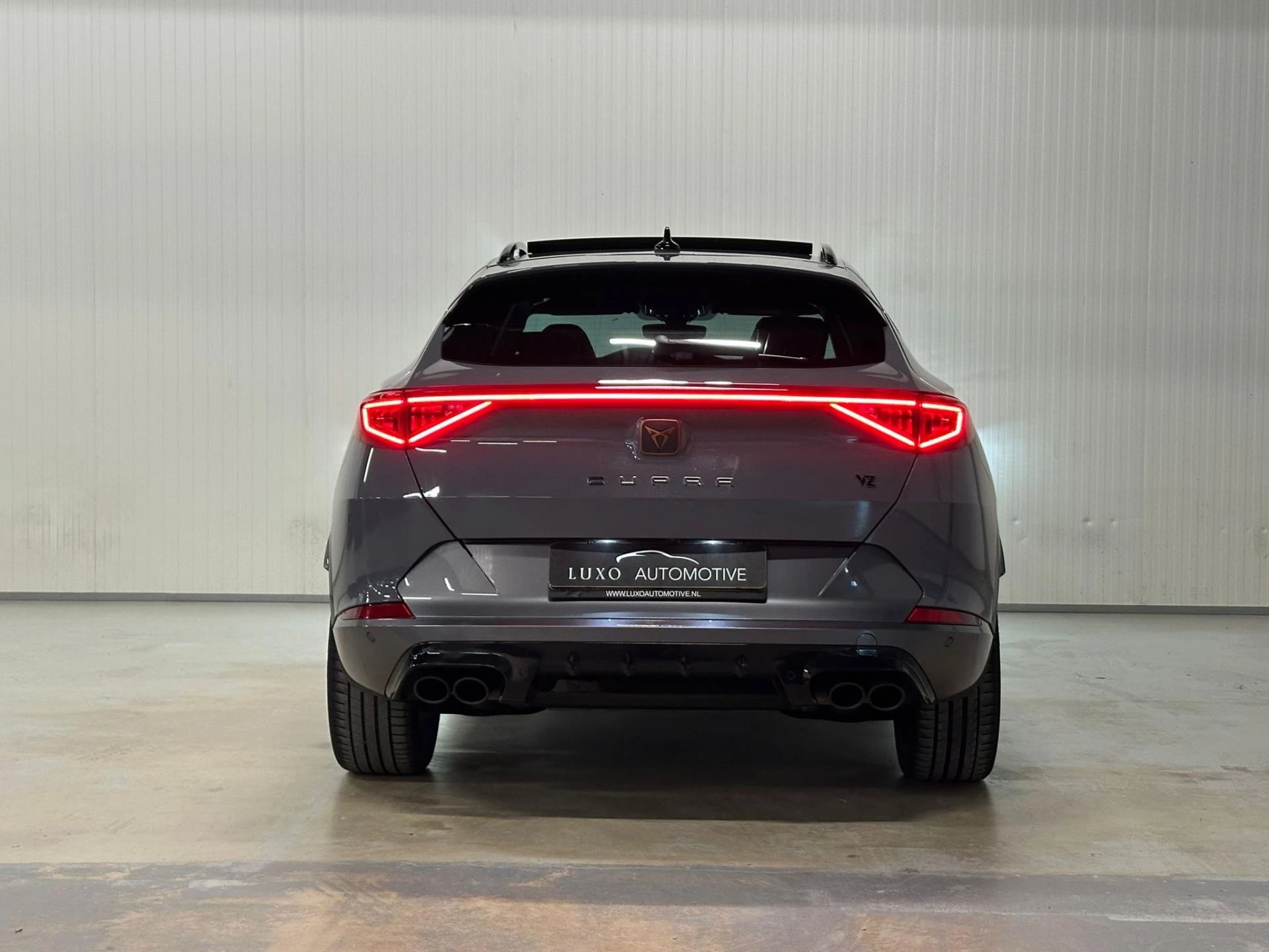 Hoofdafbeelding CUPRA Formentor