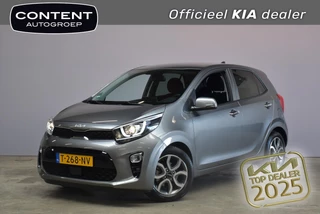 KIA Picanto 1.0 MPi 67pk 4-zits DynamicPlusLine