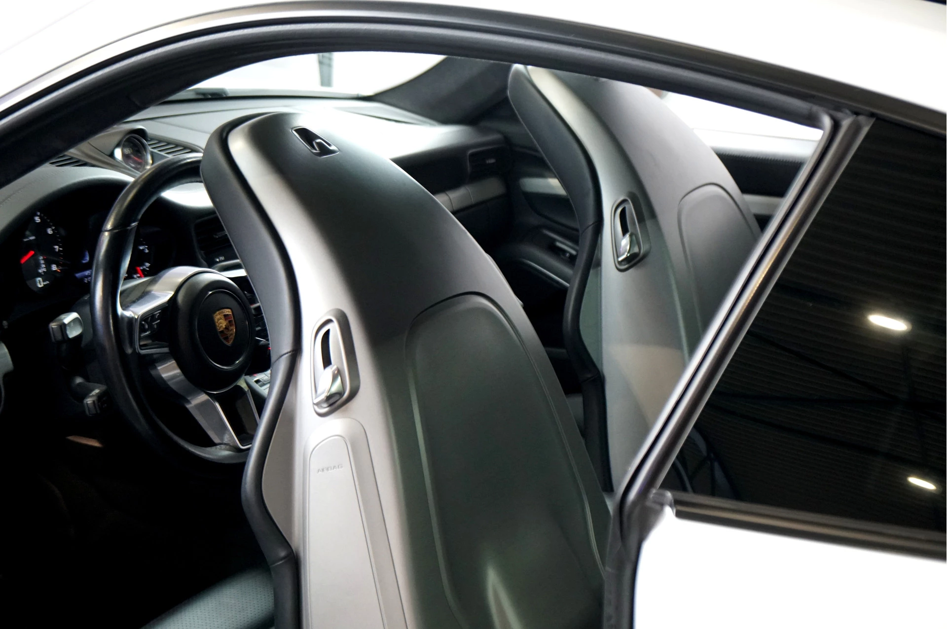 Hoofdafbeelding Porsche 911