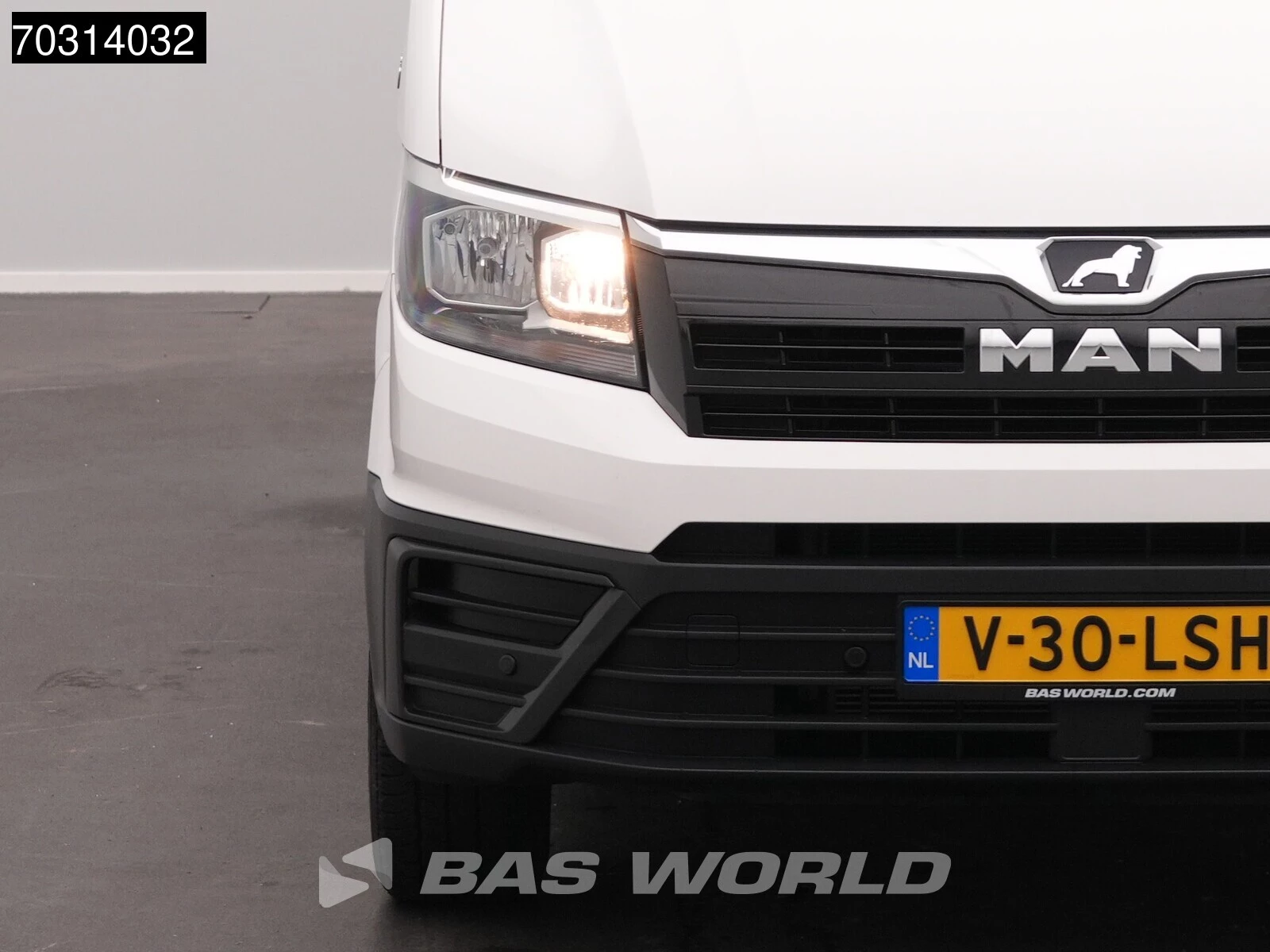 Hoofdafbeelding MAN TGE