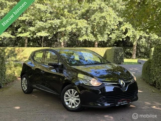 Renault Clio 1.5 dCi ECO Authentique - Elektra pakket - Airco