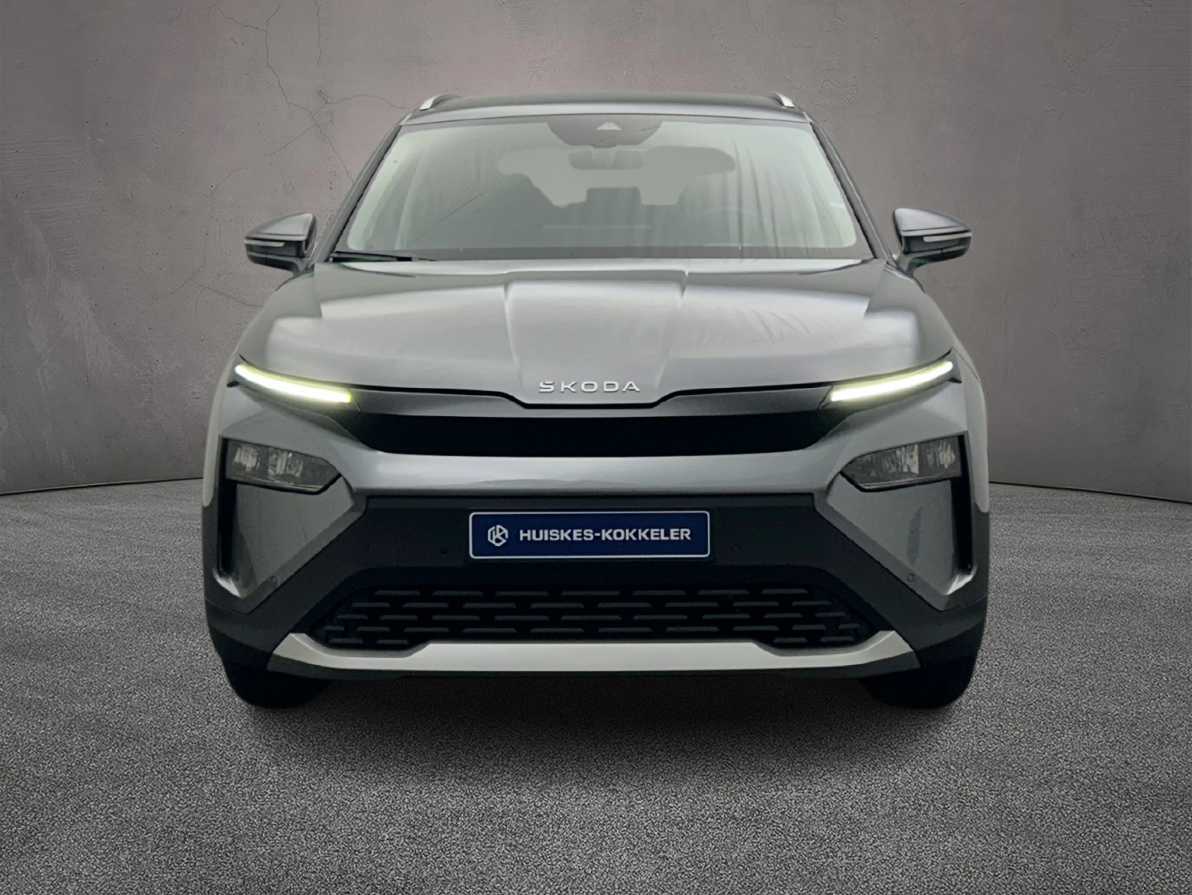 Hoofdafbeelding Škoda Elroq