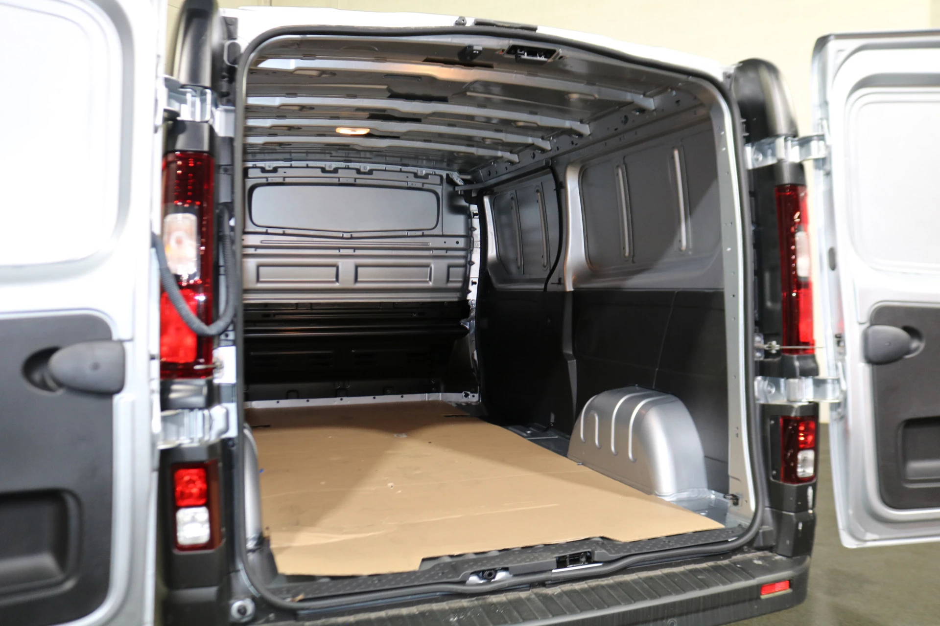 Hoofdafbeelding Nissan Primastar