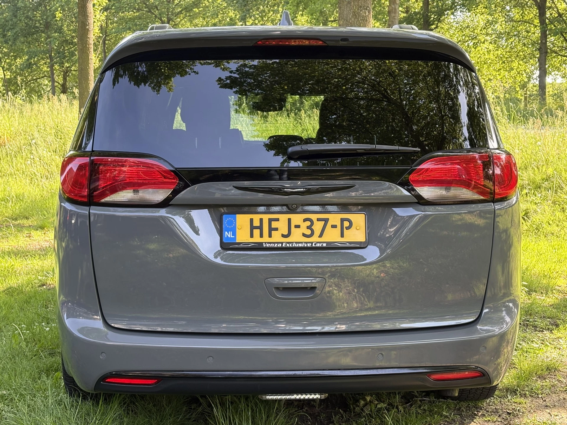 Hoofdafbeelding Chrysler Grand Voyager