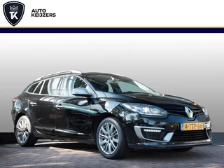 Hoofdafbeelding Renault Mégane Estate Renault Mégane Estate 1.2 TCe GT-Line Clima Cruise Navigatie 17''LM