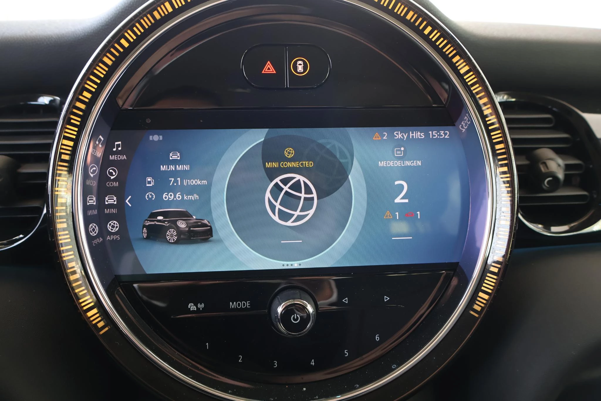 Hoofdafbeelding MINI 5-deurs