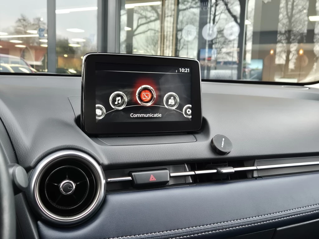 Hoofdafbeelding Mazda 2