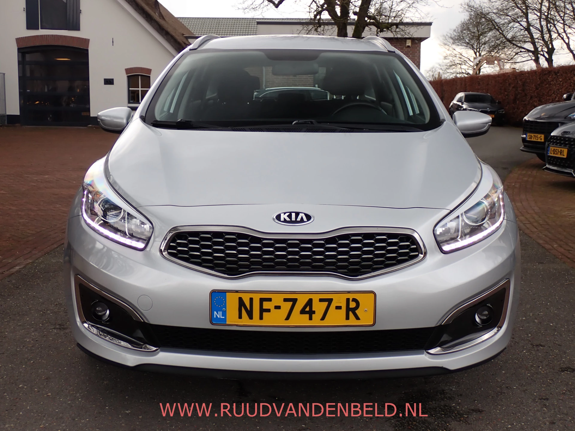 Hoofdafbeelding Kia cee'd