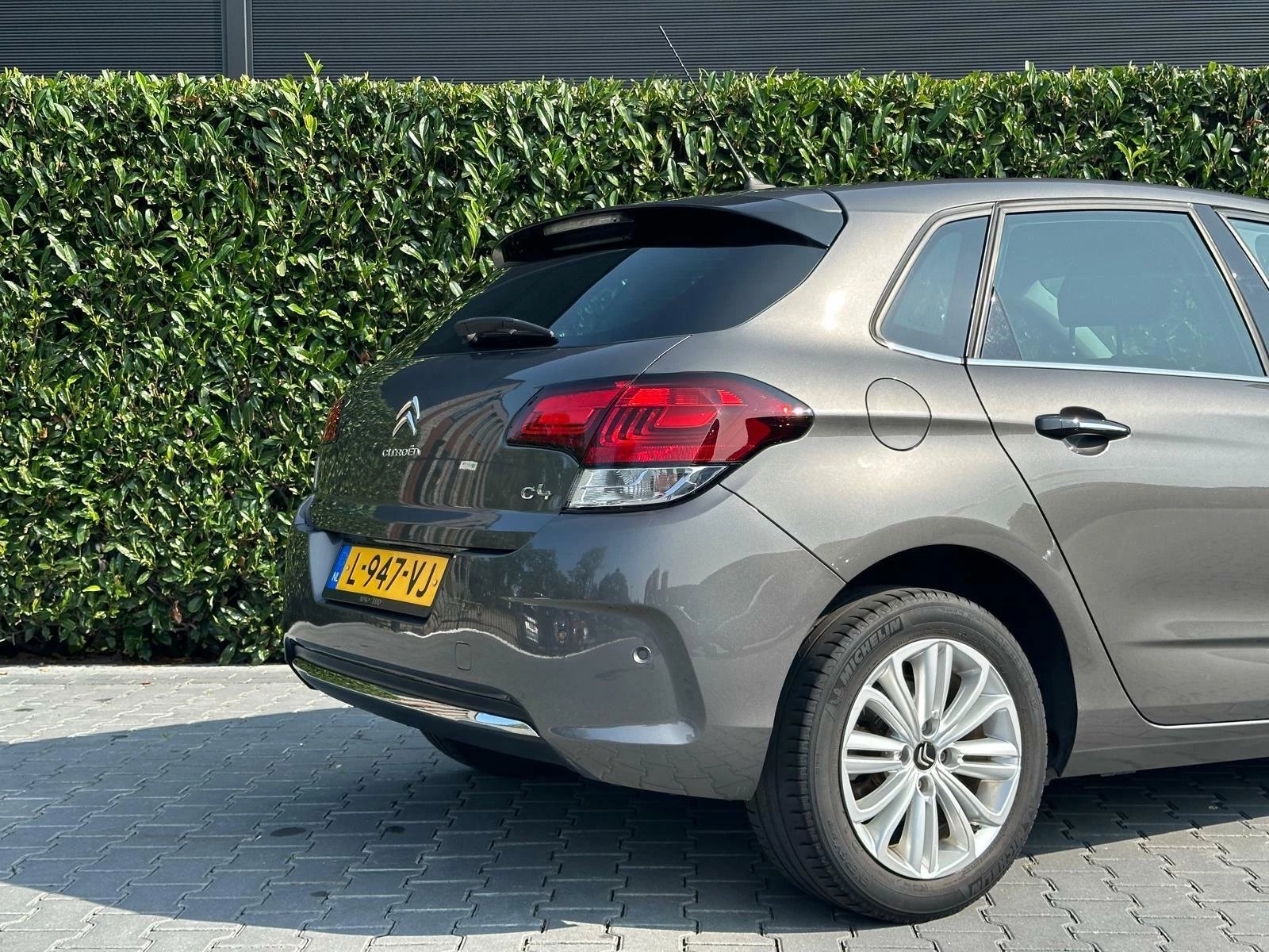 Hoofdafbeelding Citroën C4