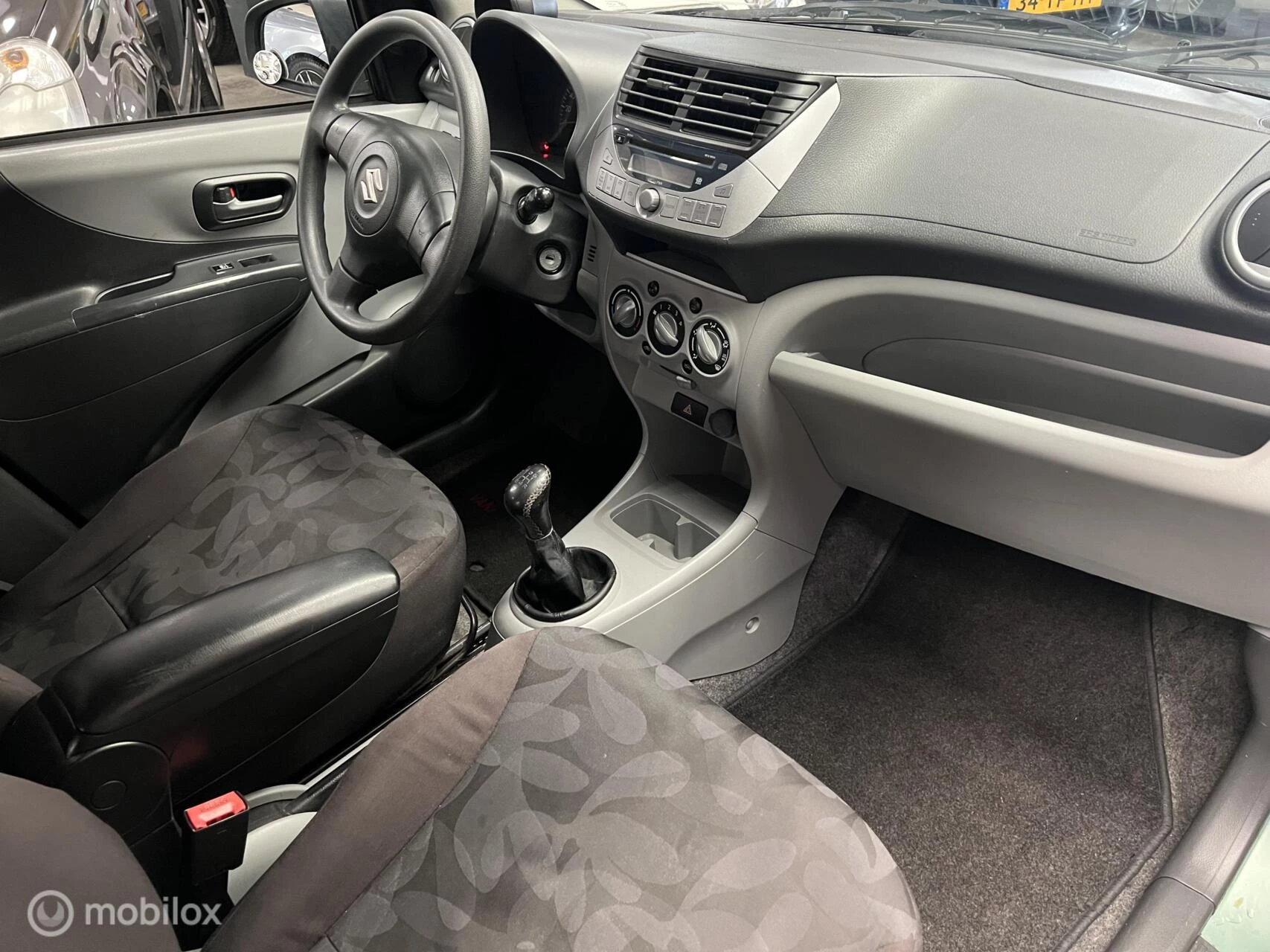 Hoofdafbeelding Suzuki Alto