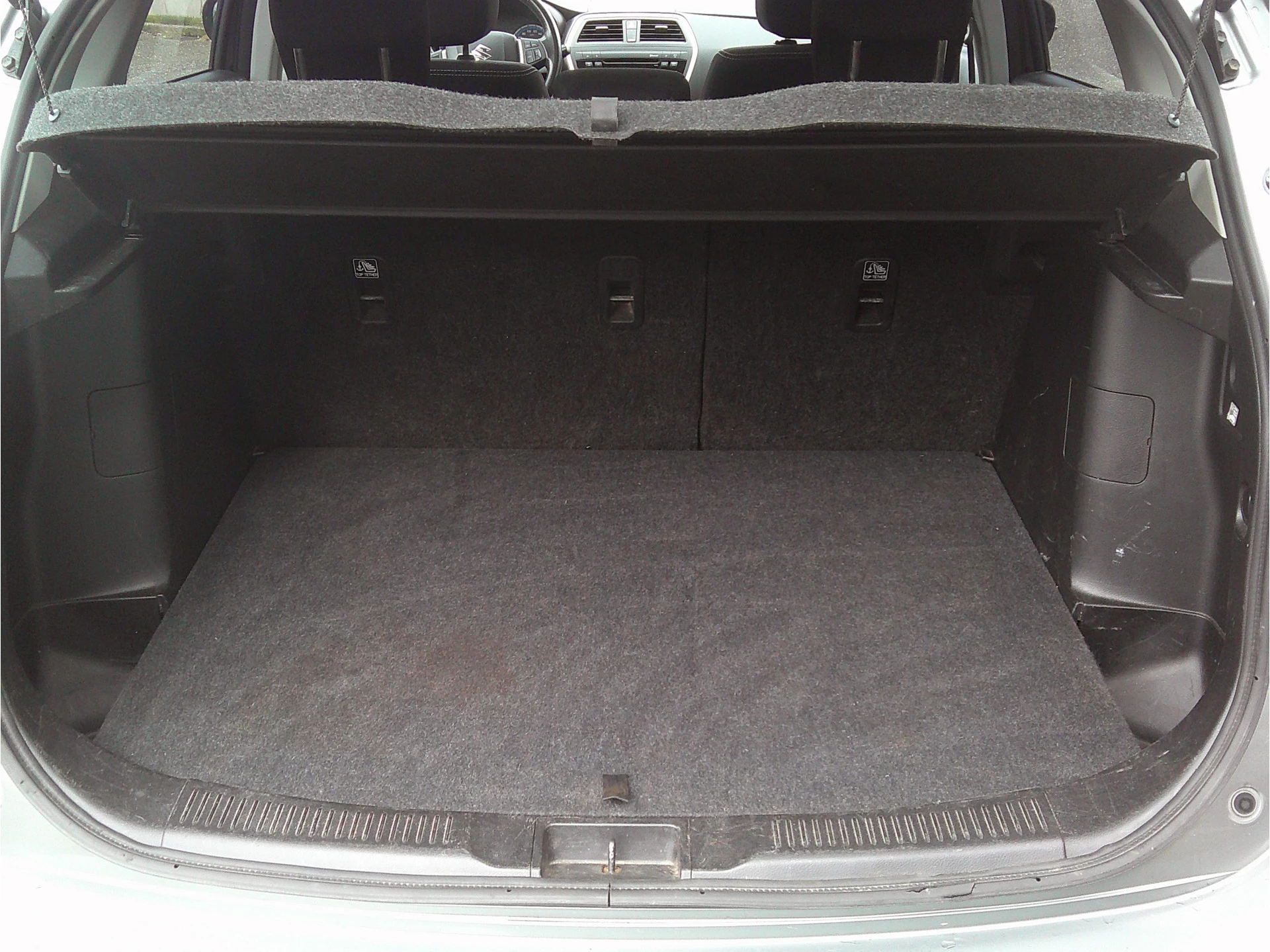 Hoofdafbeelding Suzuki S-Cross