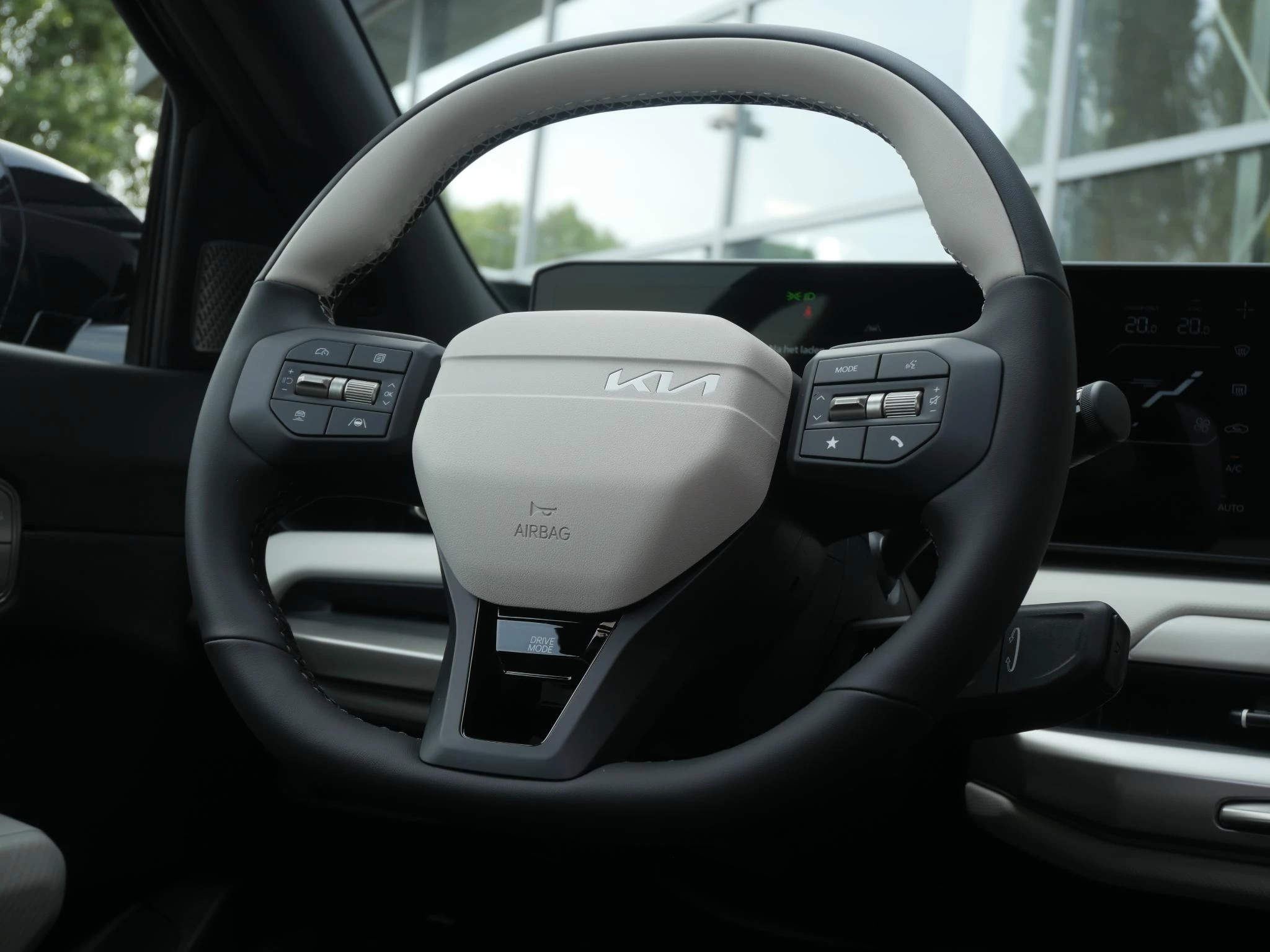 Hoofdafbeelding Kia EV4