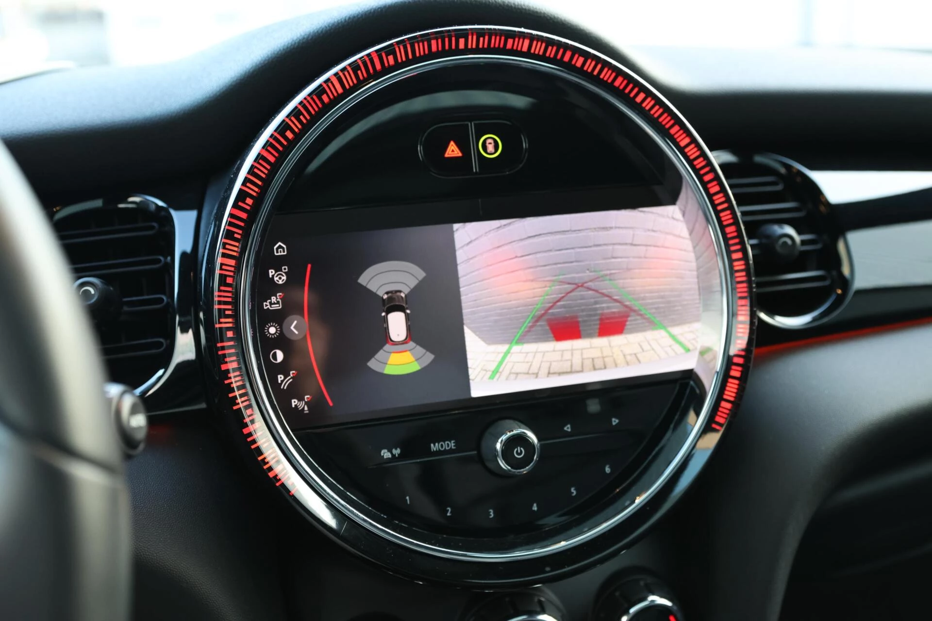 Hoofdafbeelding MINI Electric