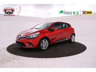 Renault Clio 0.9 TCe Zen Airco, Cruise, Bluetooth, Navigatie