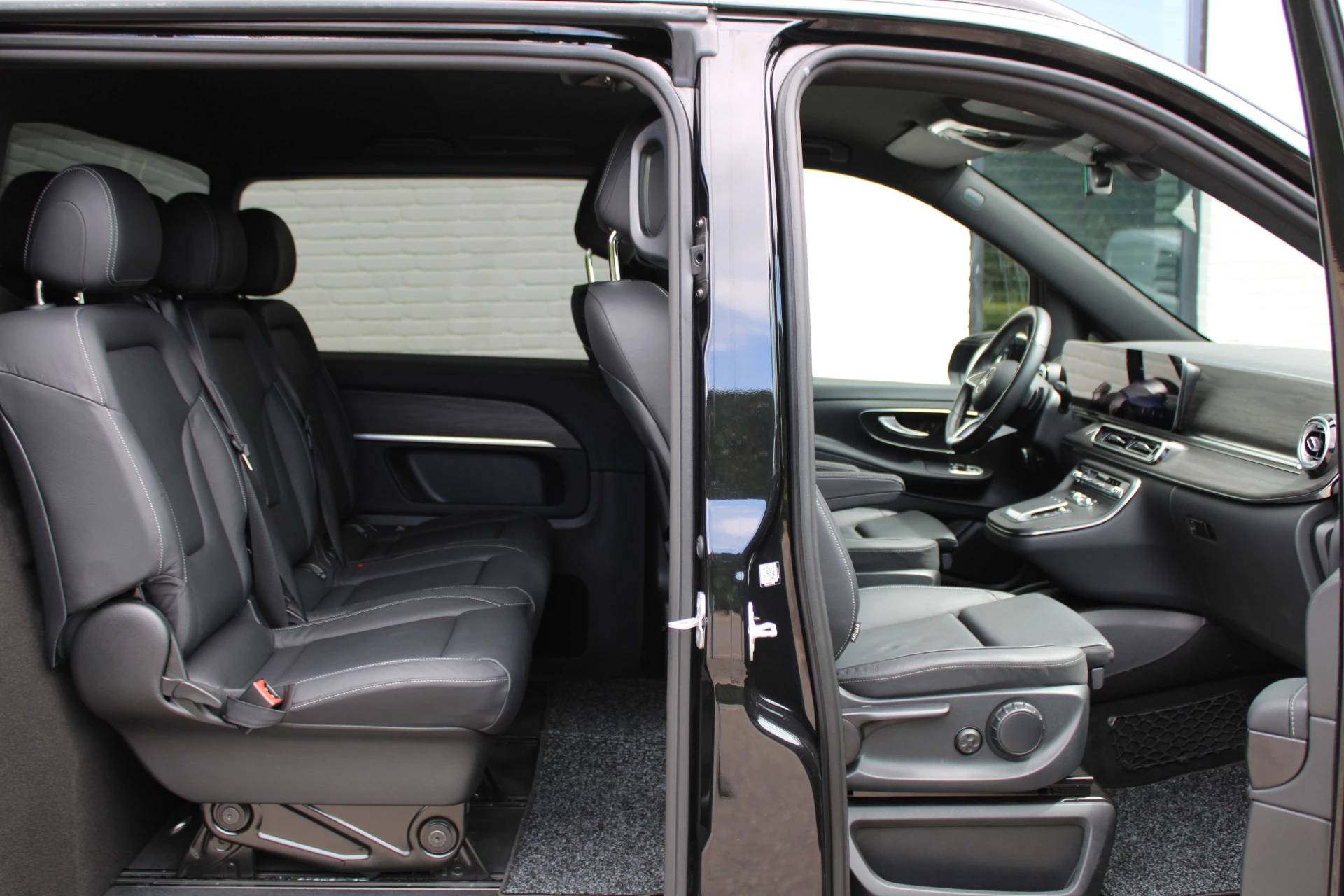 Hoofdafbeelding Mercedes-Benz V-Klasse