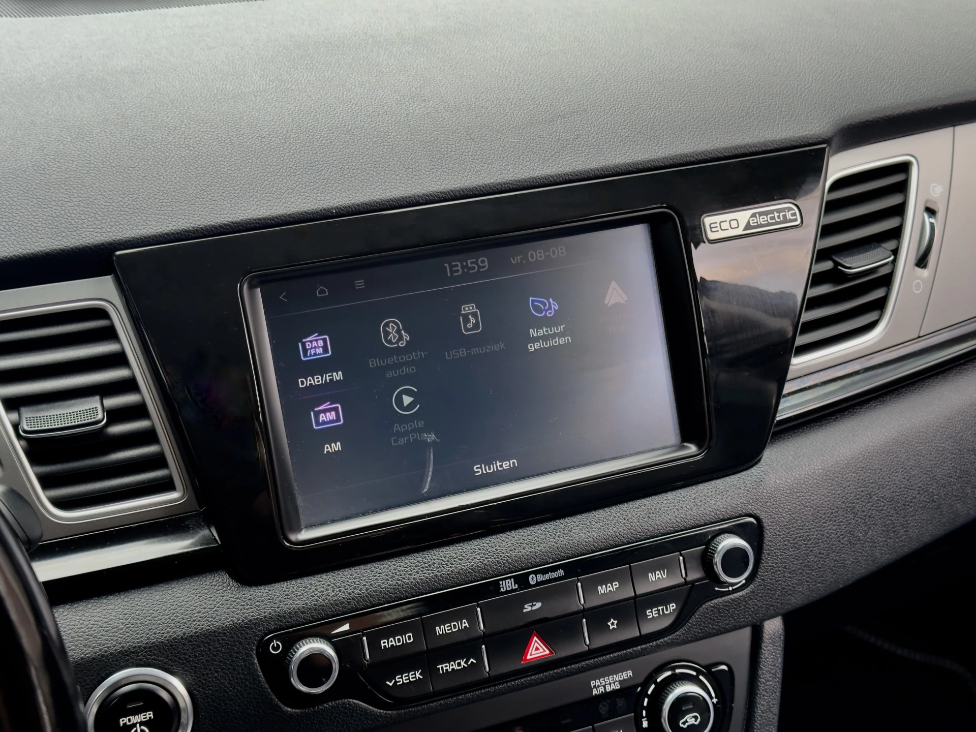 Hoofdafbeelding Kia e-Niro