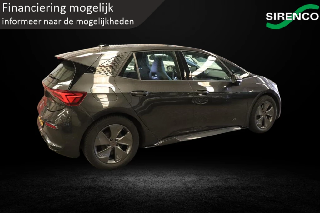 Hoofdafbeelding CUPRA Born