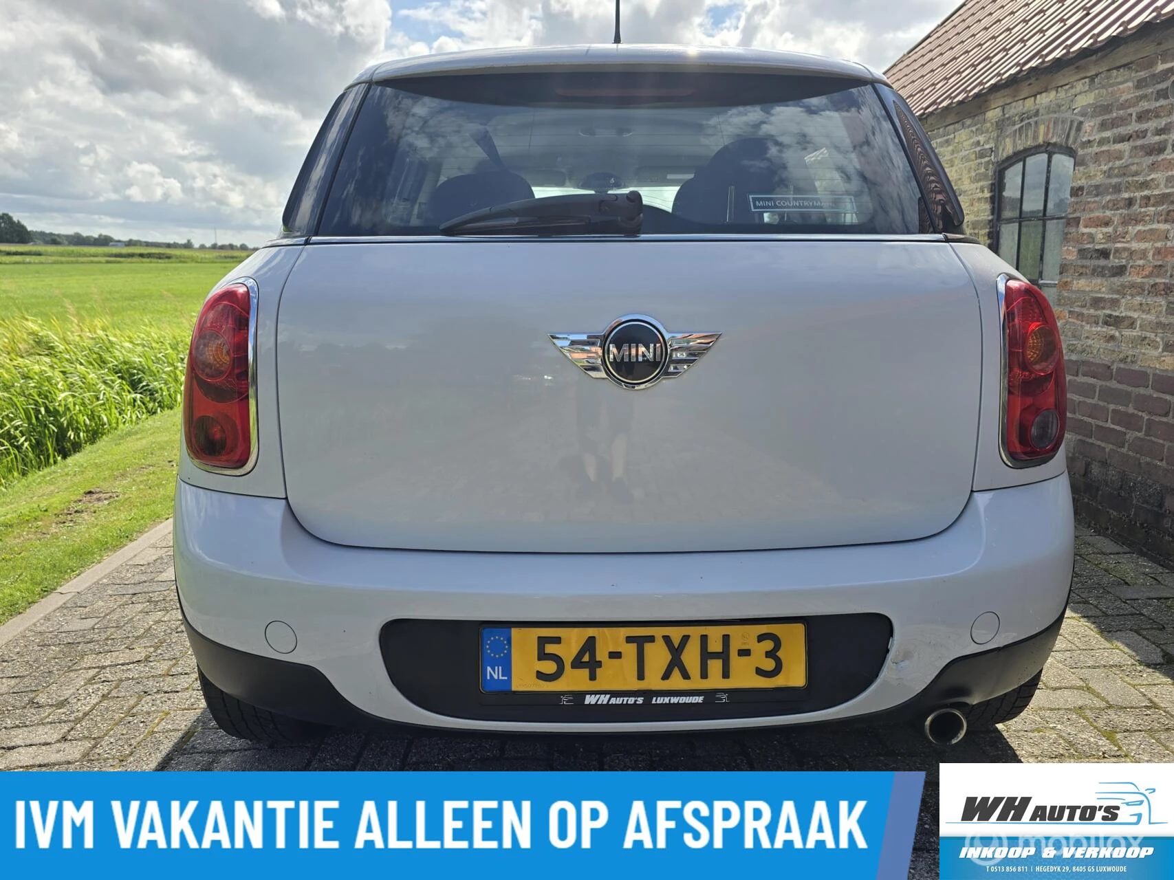 Hoofdafbeelding MINI Countryman