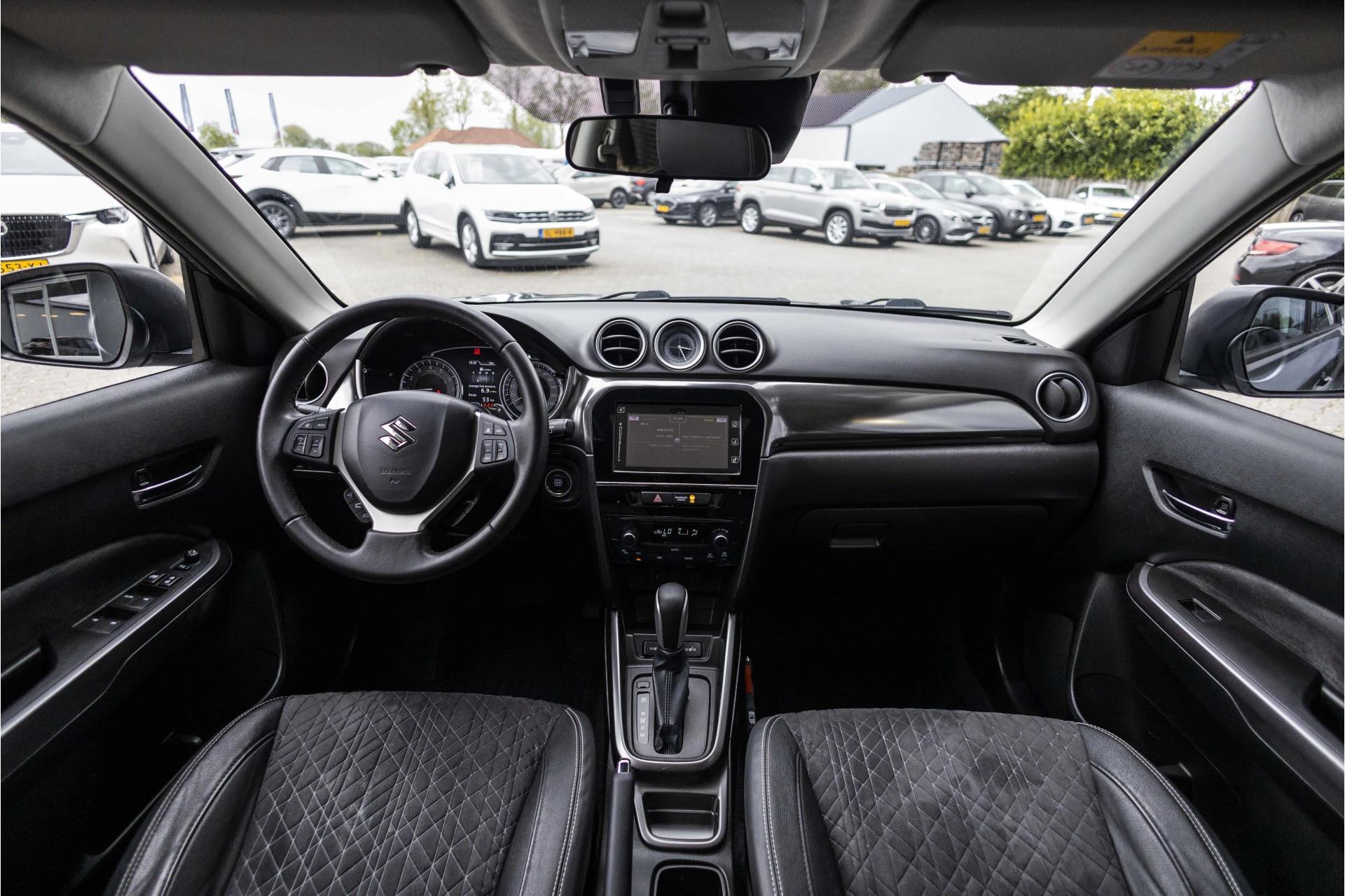 Hoofdafbeelding Suzuki Vitara