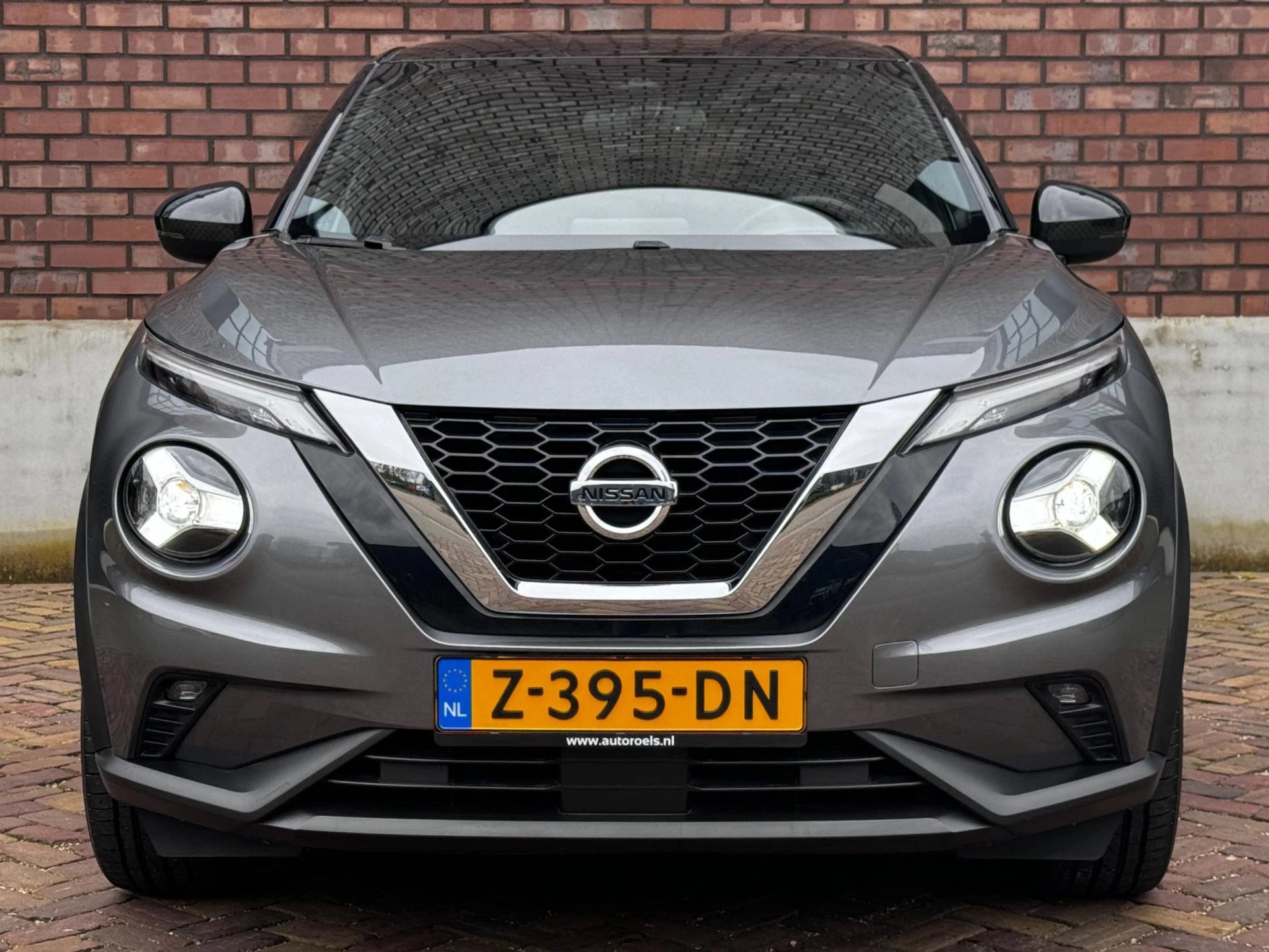 Hoofdafbeelding Nissan Juke