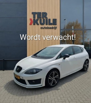 SEAT Leon FR-sport COPA 2012 125PK Tsi