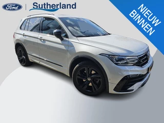 Volkswagen Tiguan 1.4 TSI eHybrid R-Line Business+ 245pk PHEV | Trekhaak | Panorama dak | Adaptieve Cruise | Achteruitrijcamera | Stoelverwarming | Virtuele cockpit | 1.800kg Trekgewicht !