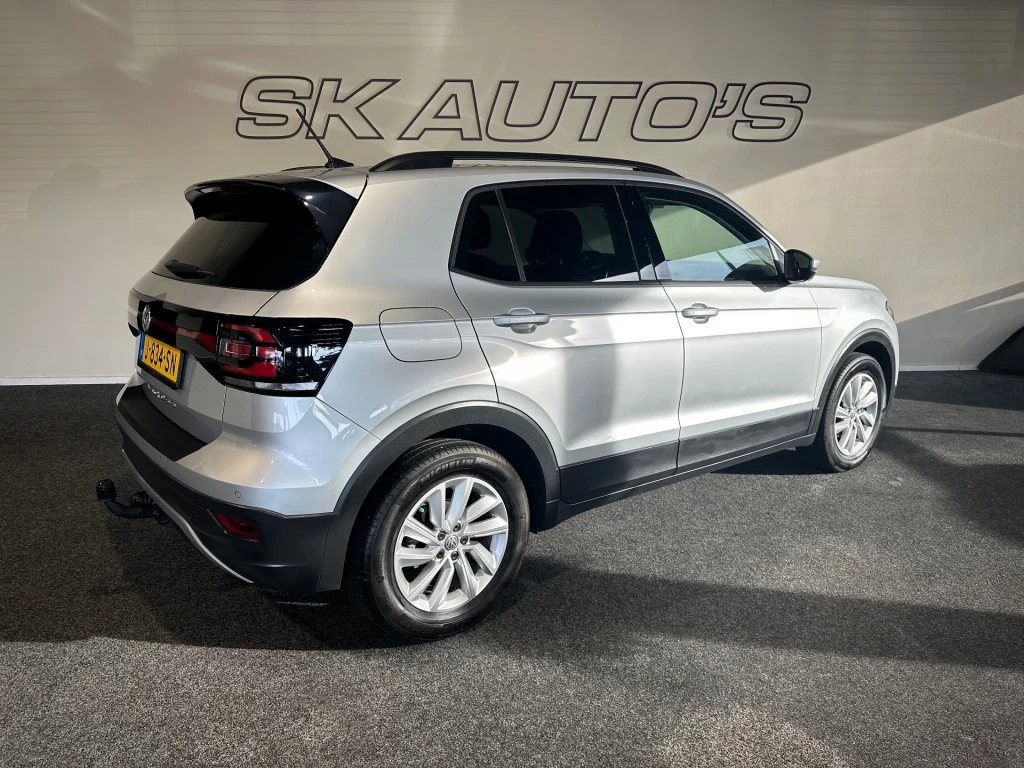 Hoofdafbeelding Volkswagen T-Cross
