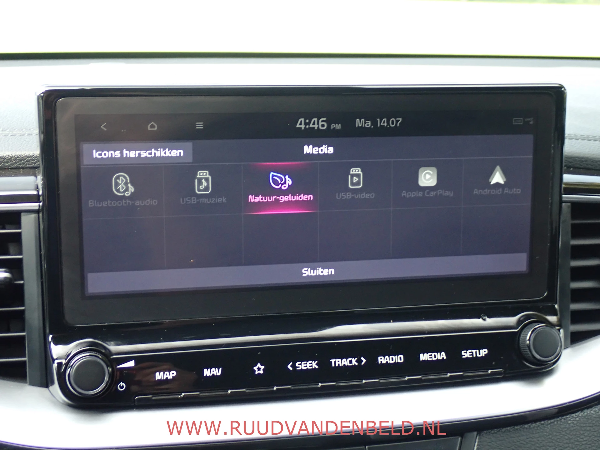 Hoofdafbeelding Kia ProCeed