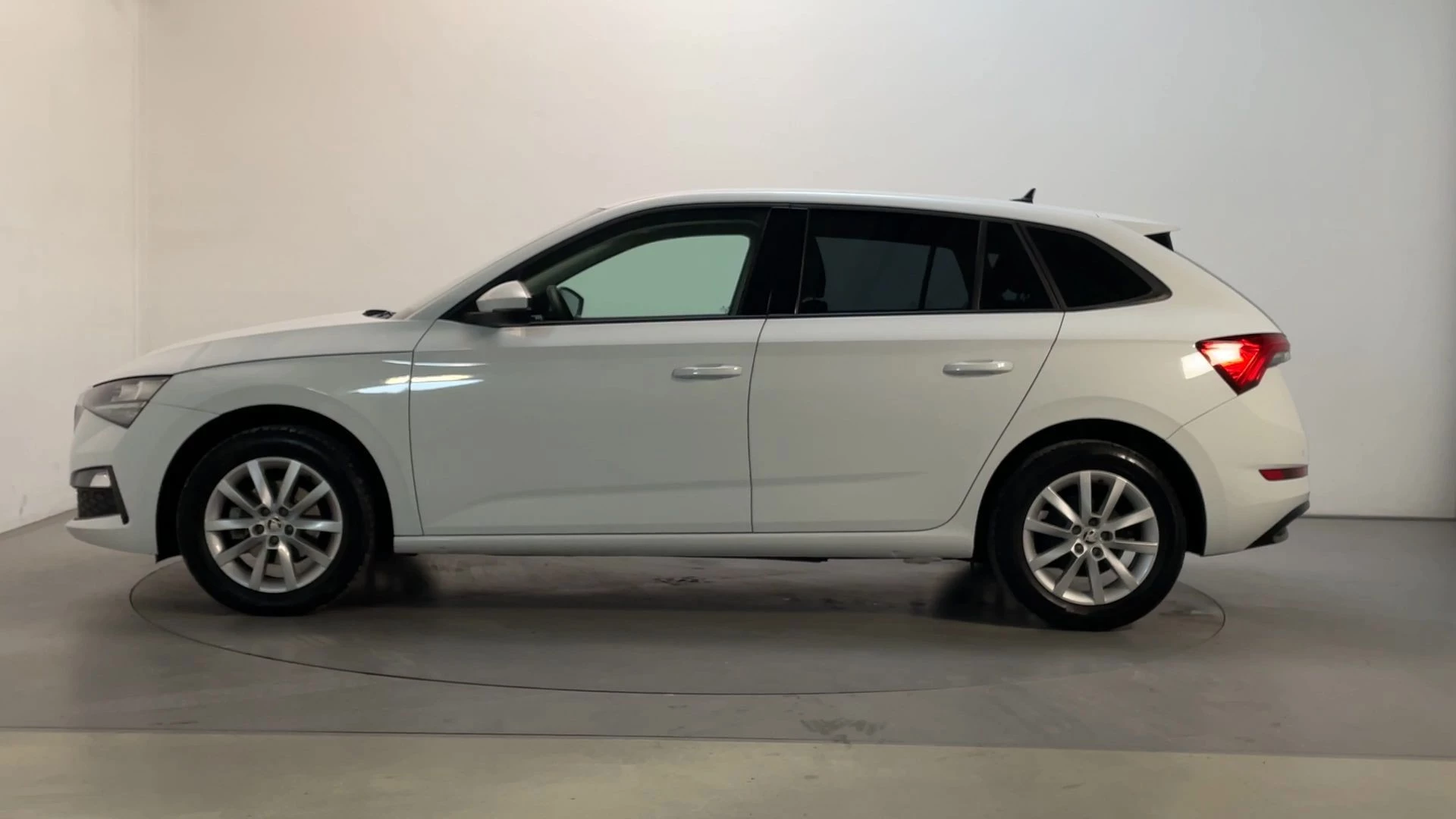 Hoofdafbeelding Škoda Scala