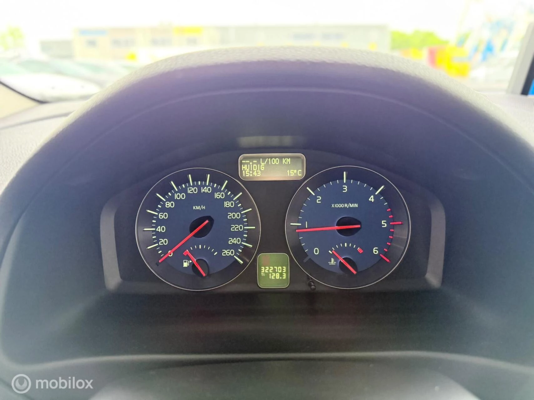 Hoofdafbeelding Volvo C30
