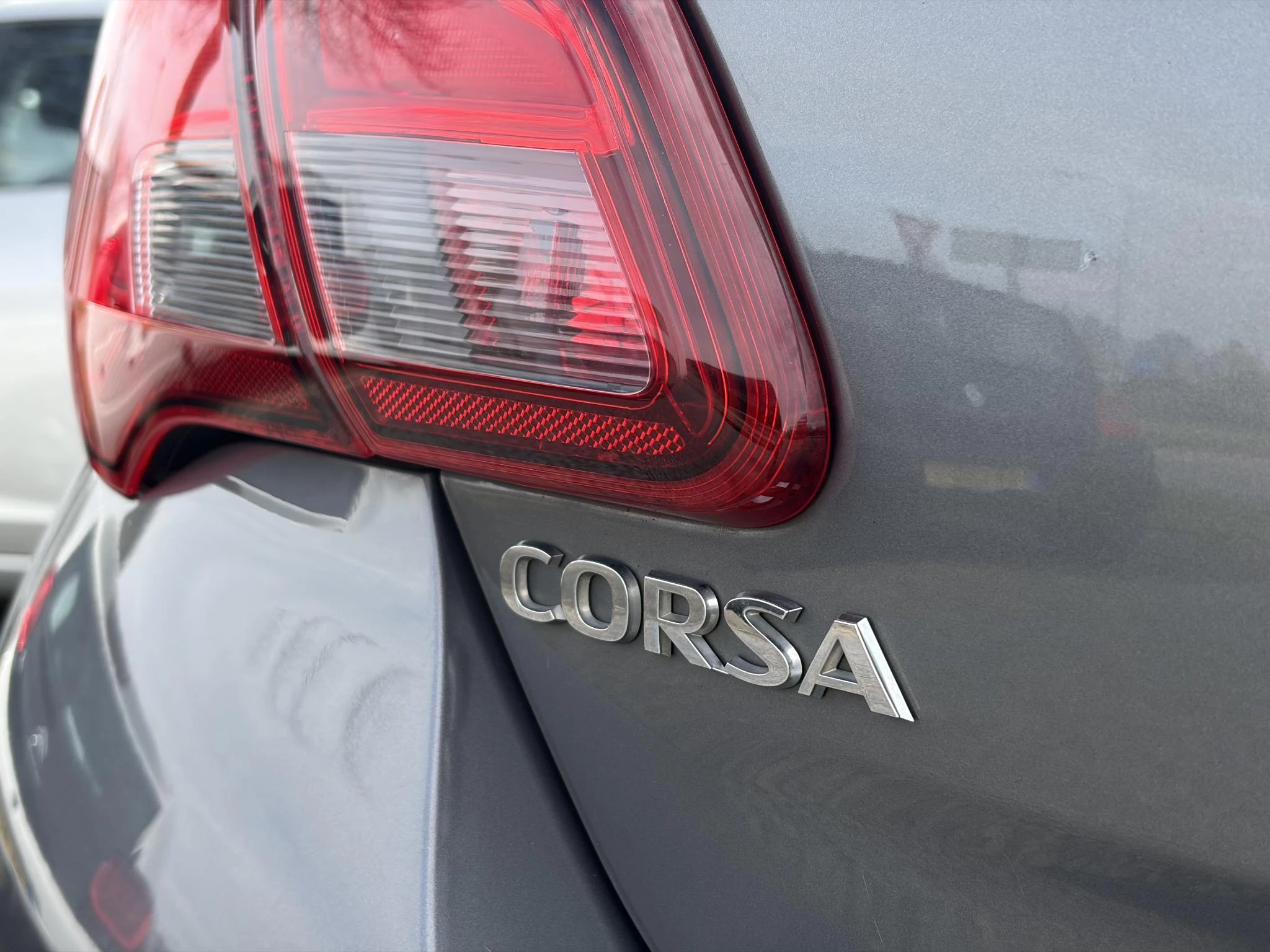 Hoofdafbeelding Opel Corsa