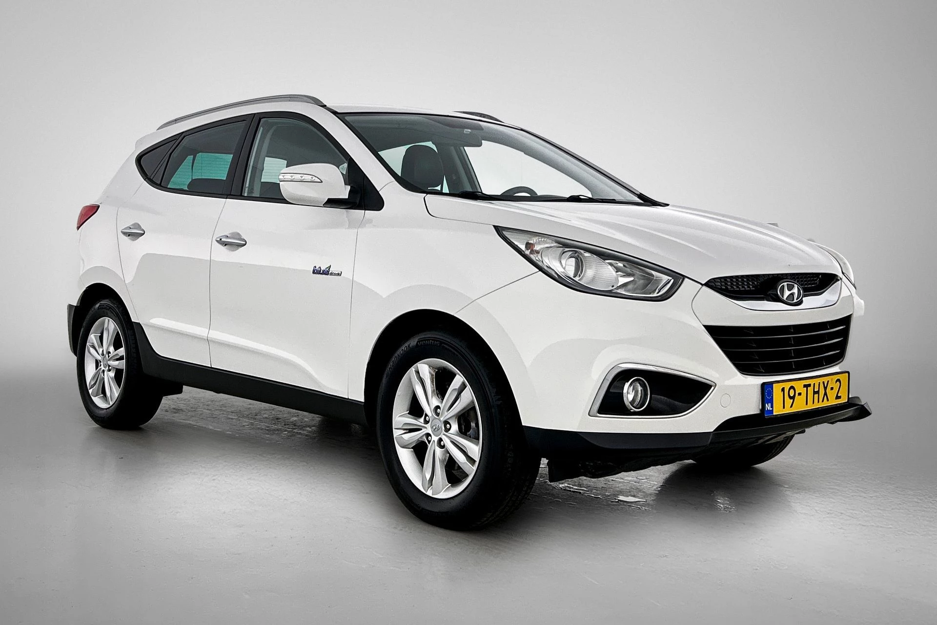 Hoofdafbeelding Hyundai ix35