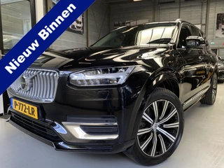 Volvo XC90 2.0 T8 Recharge AWD Inscription Exclusive Harman/Kardon, Elek trekhaak, Leder