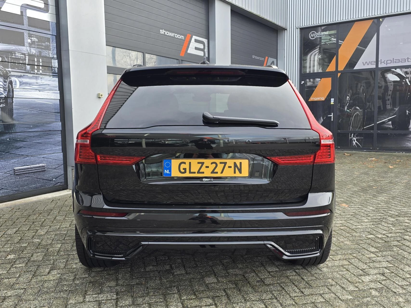 Hoofdafbeelding Volvo XC60
