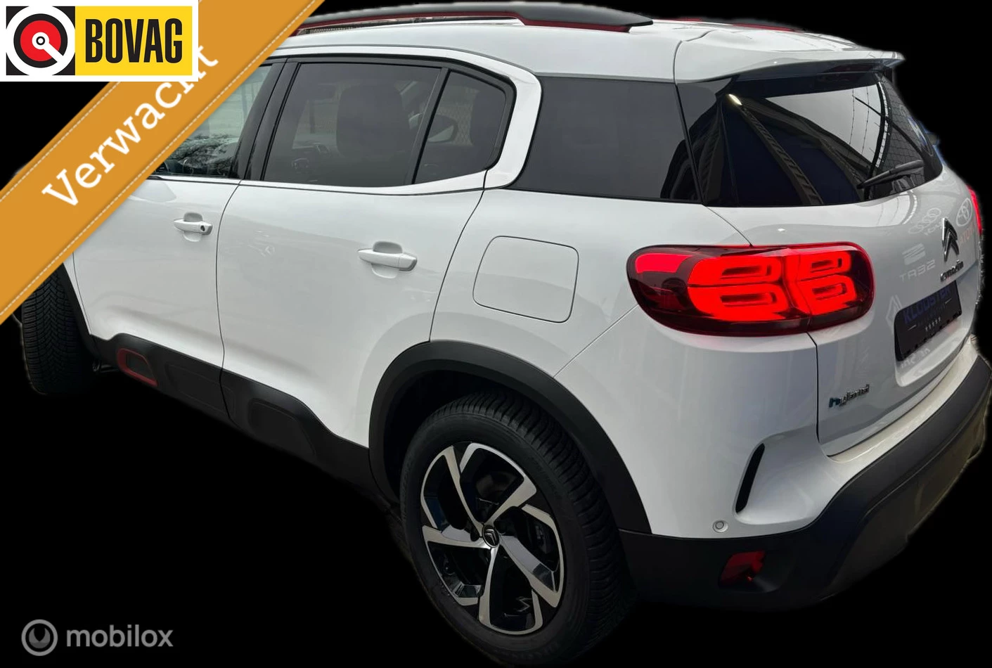 Hoofdafbeelding Citroën C5 Aircross