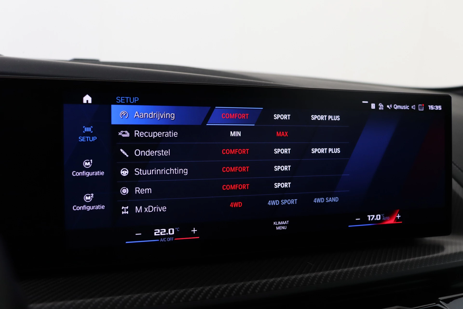 Hoofdafbeelding BMW XM