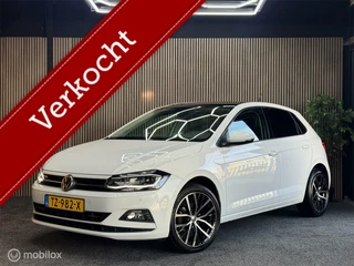 Volkswagen Polo 1.0 TSI Comfortline |Pano|Led|Virtual|