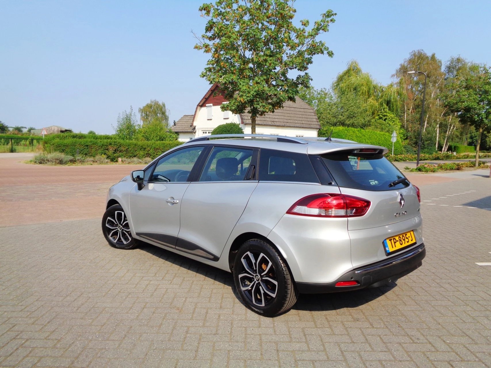 Hoofdafbeelding Renault Clio