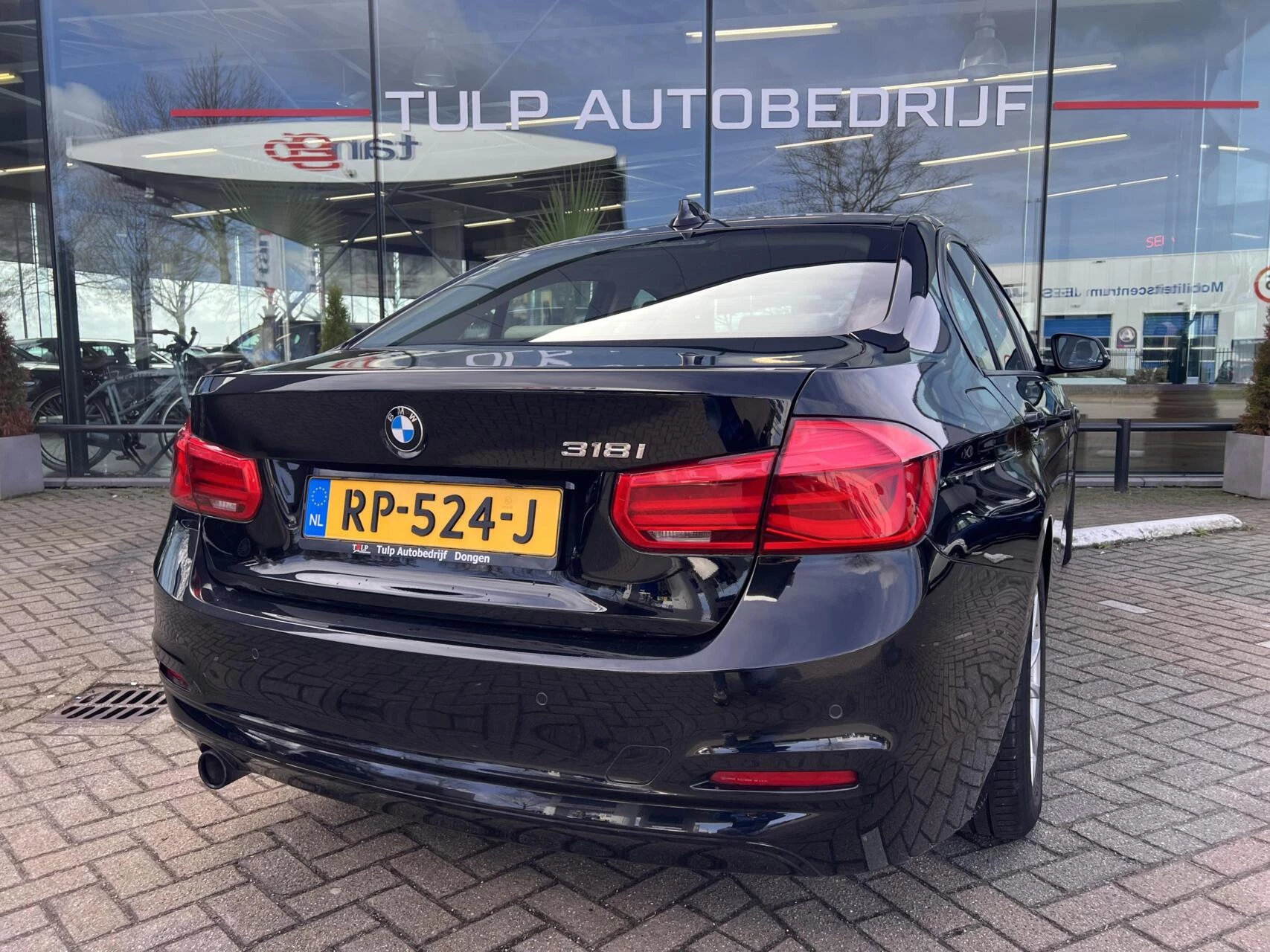 Hoofdafbeelding BMW 3 Serie