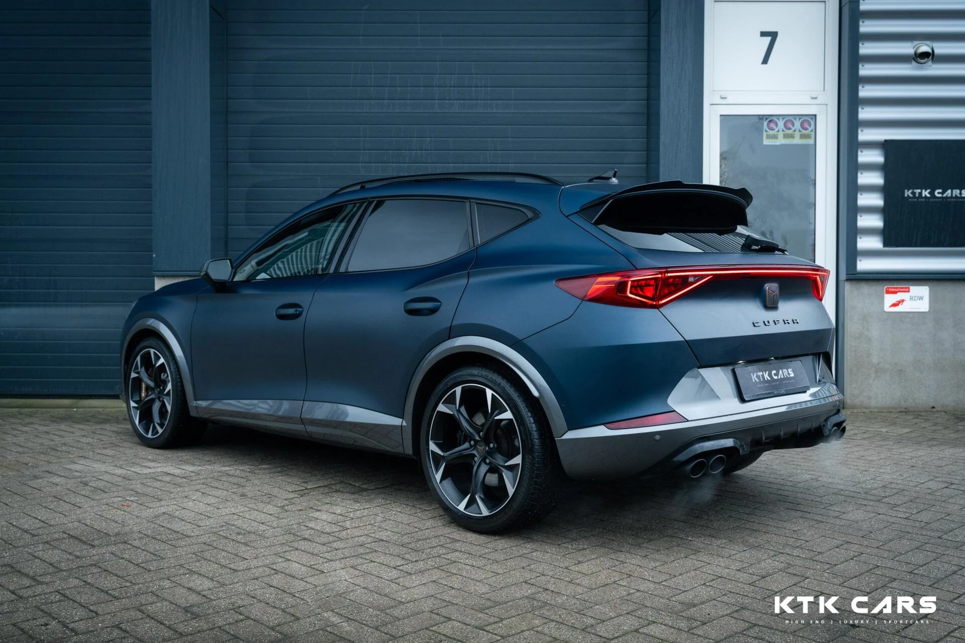 Hoofdafbeelding CUPRA Formentor