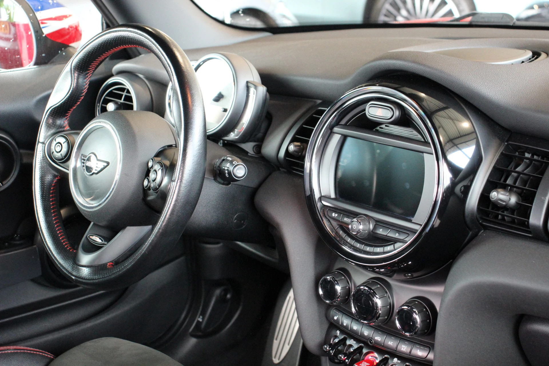 Hoofdafbeelding MINI Cooper