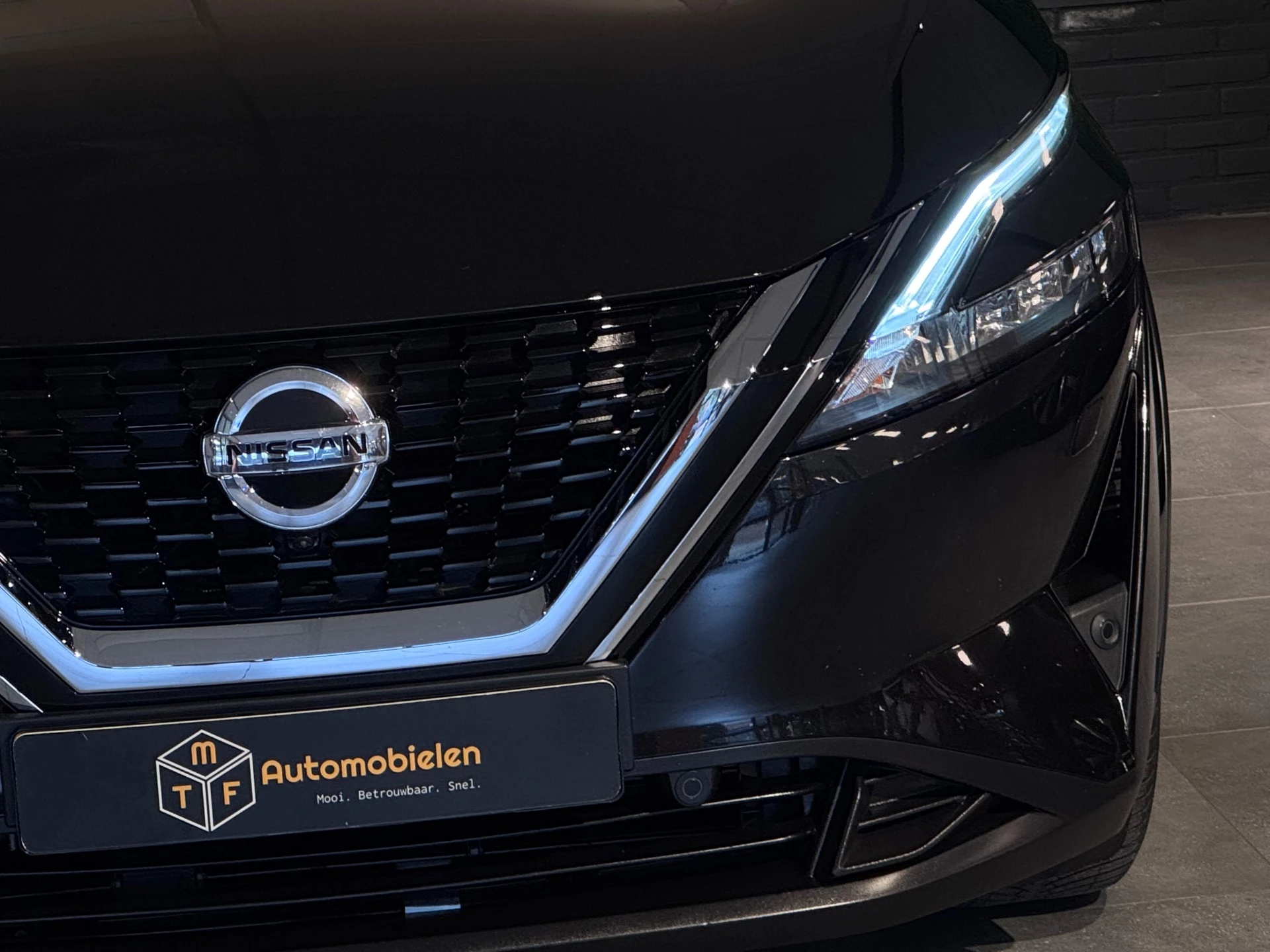 Hoofdafbeelding Nissan QASHQAI