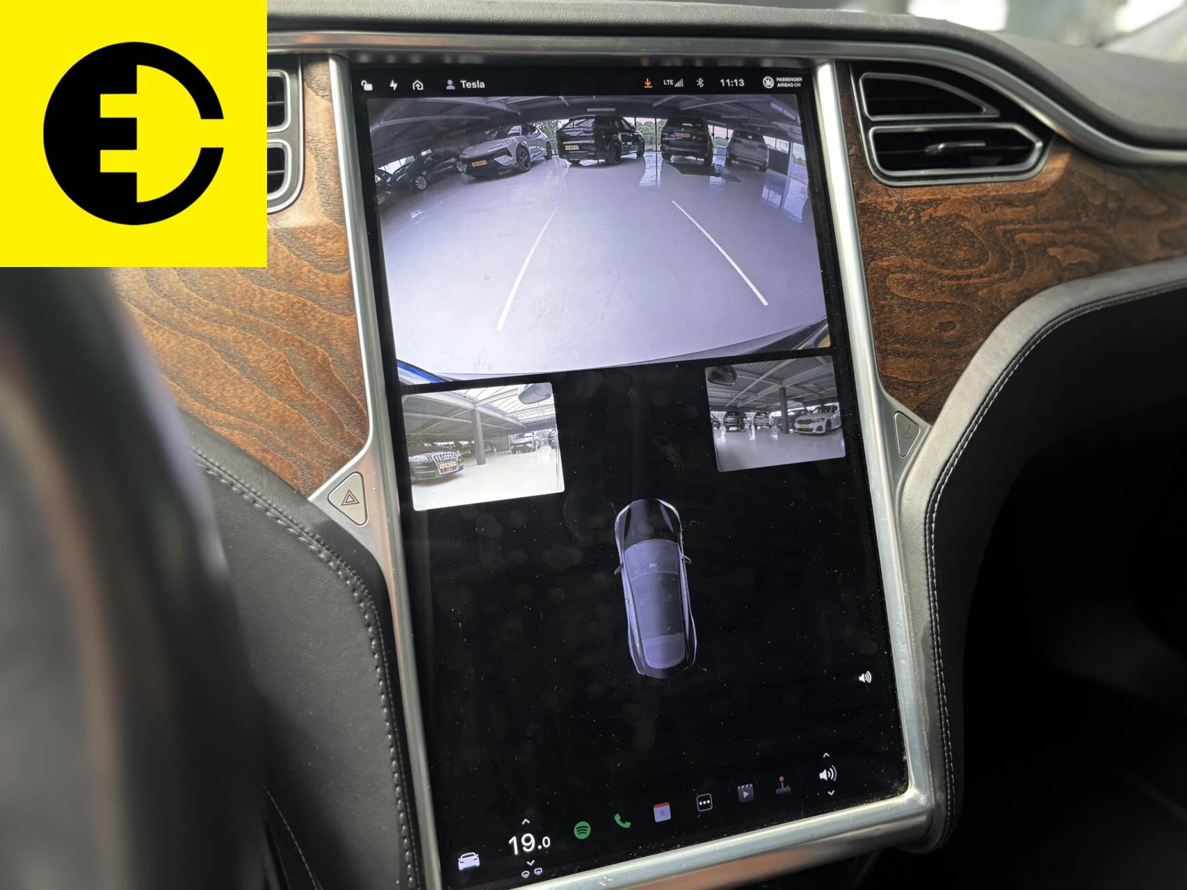 Hoofdafbeelding Tesla Model S