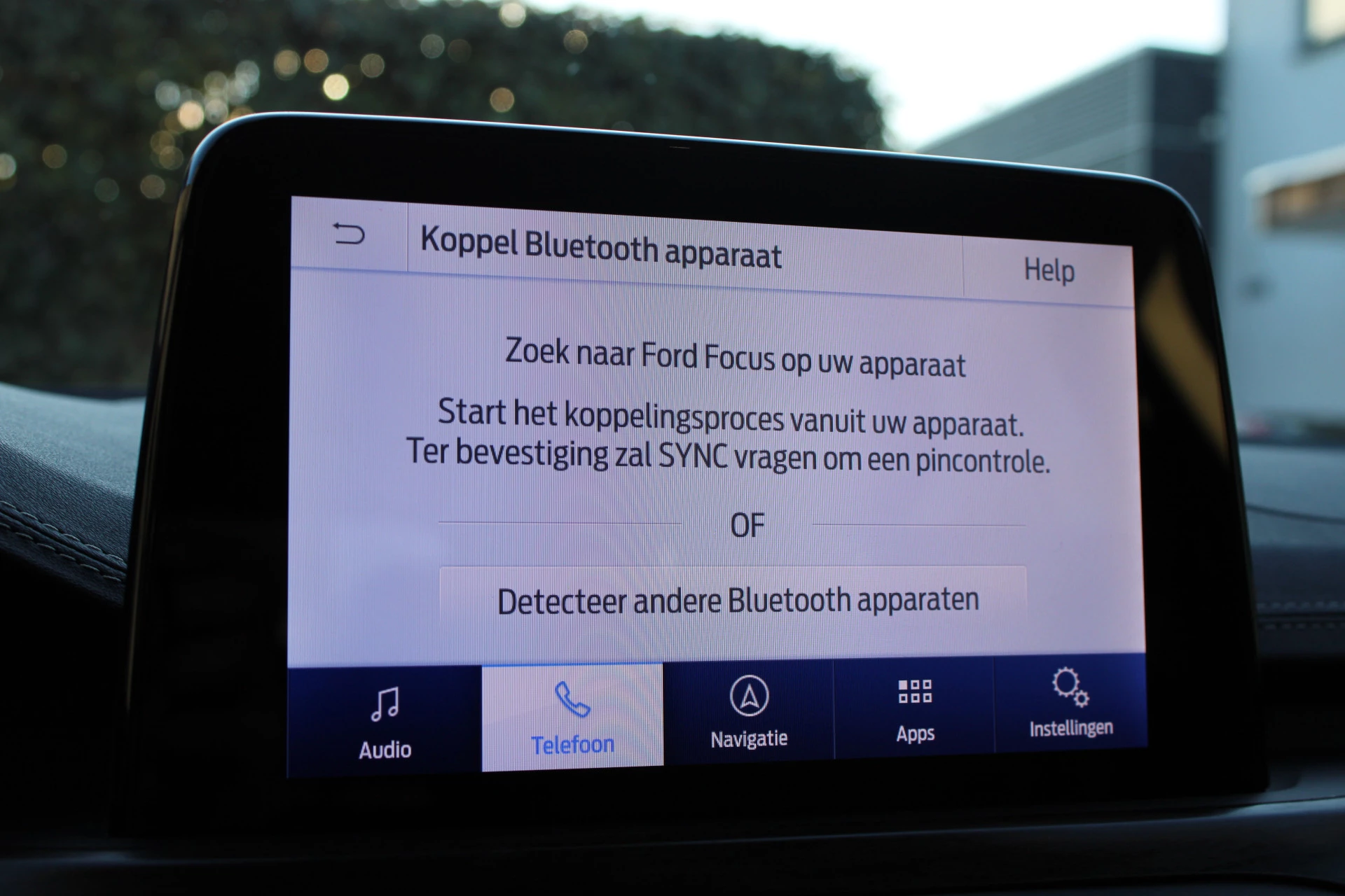 Hoofdafbeelding Ford Focus