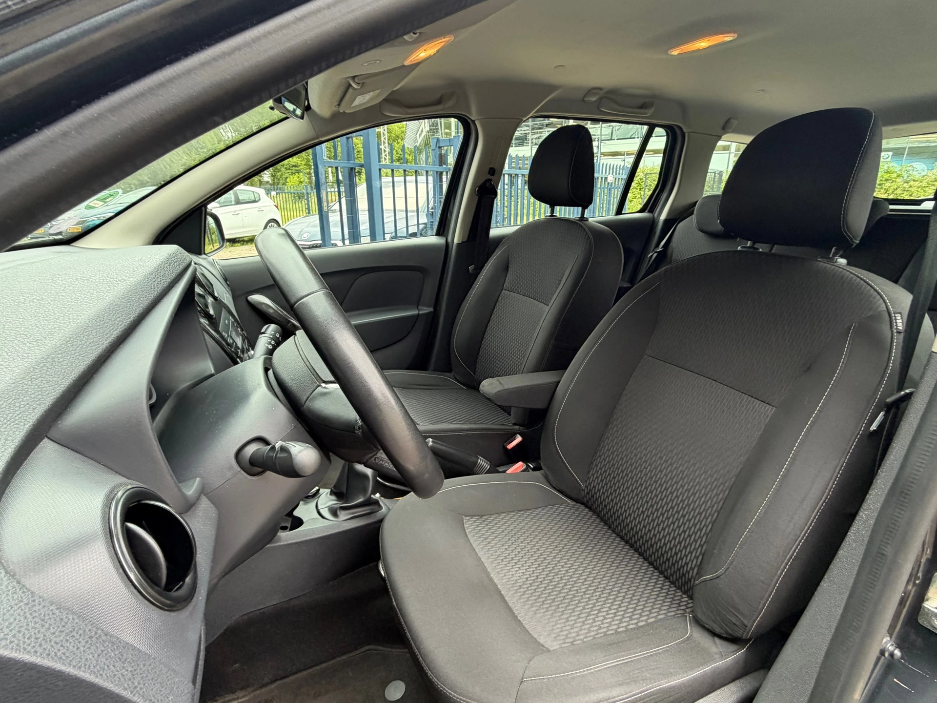 Hoofdafbeelding Dacia Logan