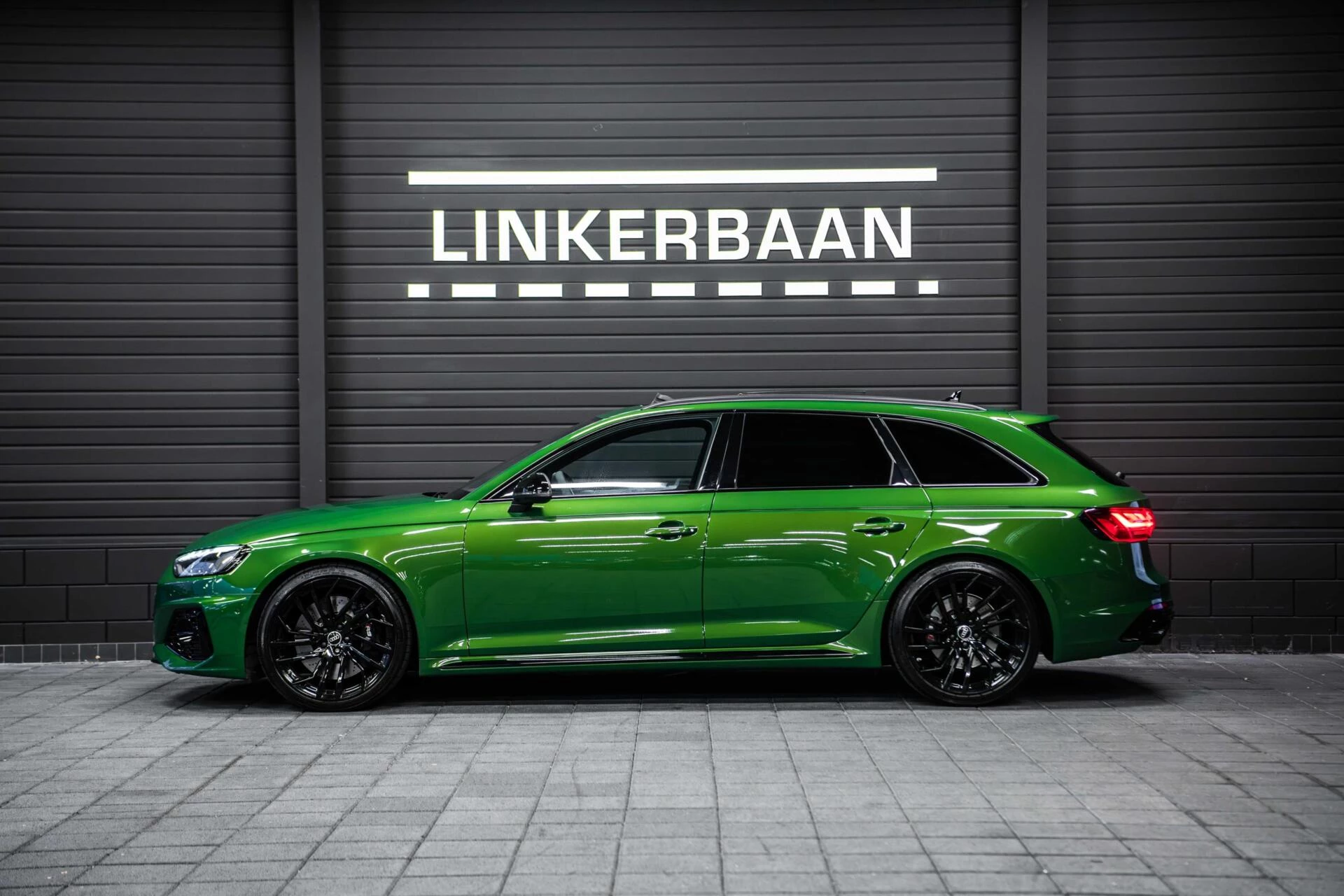 Hoofdafbeelding Audi RS4
